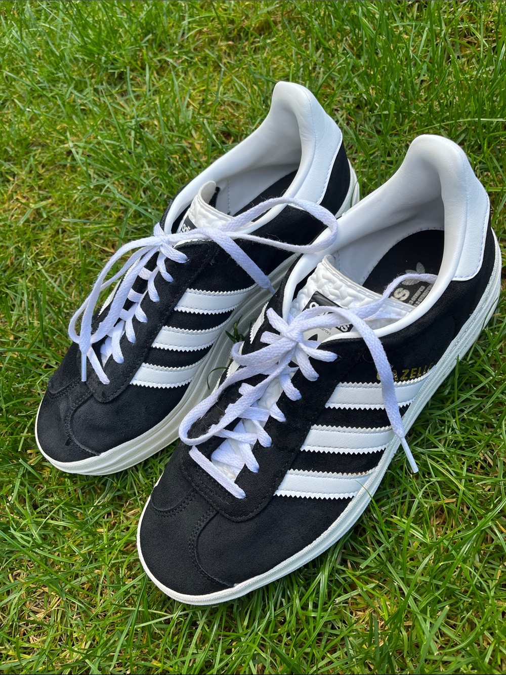 Adidas Gazelle Bold-Womens
